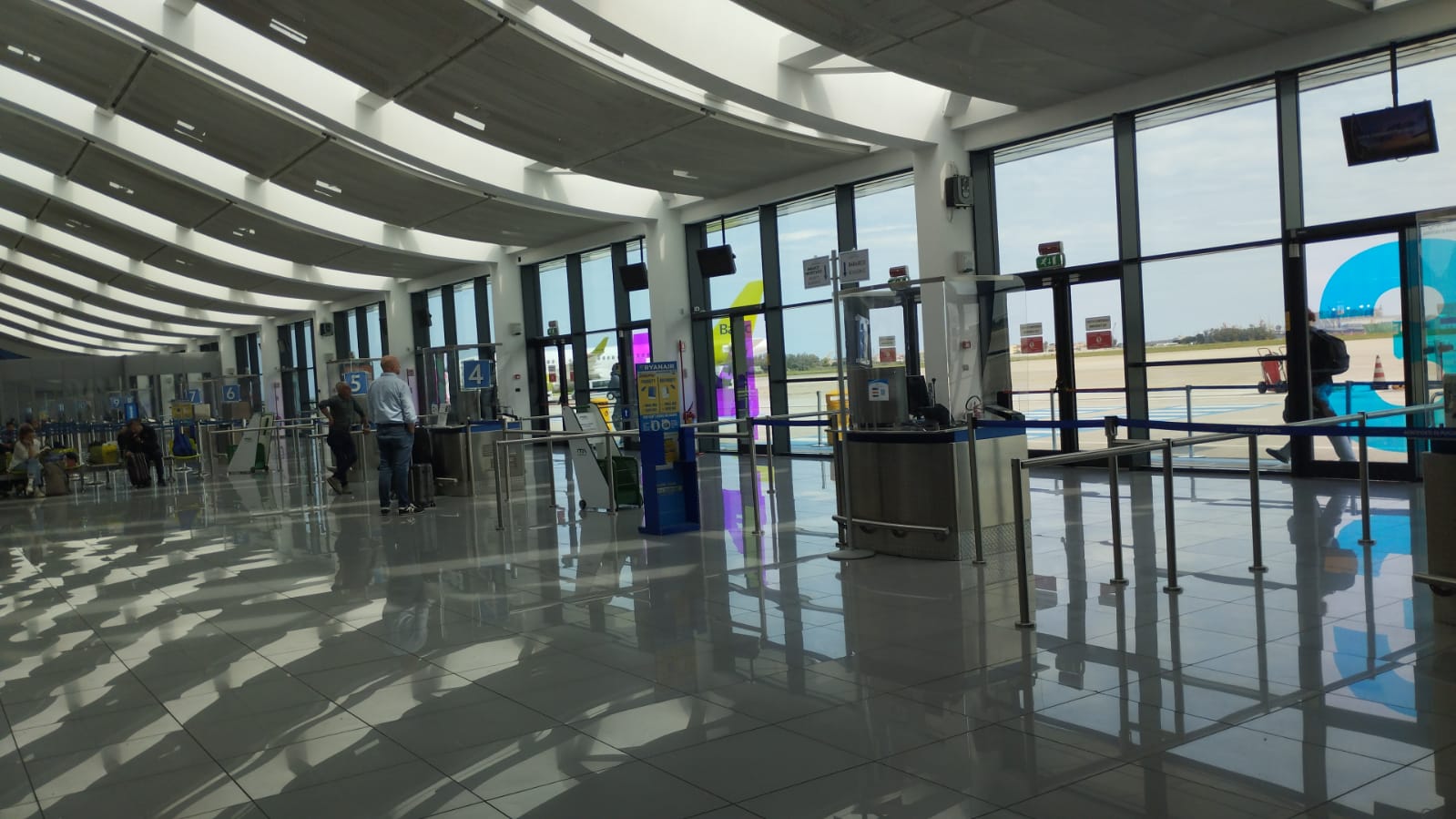 aeropuerto Brindisi